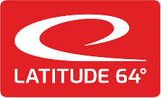 Latitude 64° arena disc golf