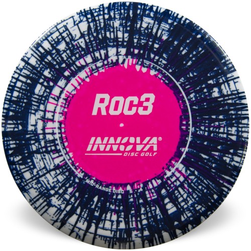 ROC3 - Star I DYE / Innova - Disques - Arena Disc Golf