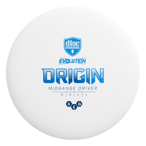 Origin - Geo | Discmania - Disques - Arena Disc Golf
