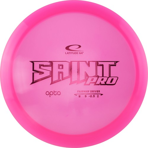 SAINT PRO - OPTO - Disques - Arena Disc Golf