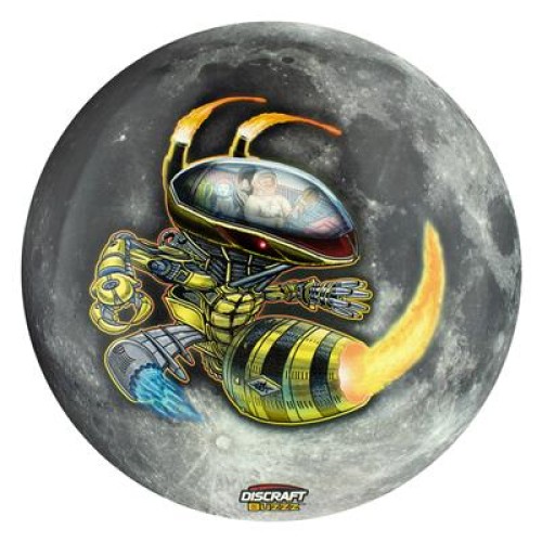 BUZZZ - Super color MOON - Disques - Arena Disc Golf