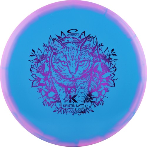 Claymore - Gold Orbit / Kristin Lätt Team Series 2025 - Disques - Arena Disc Golf