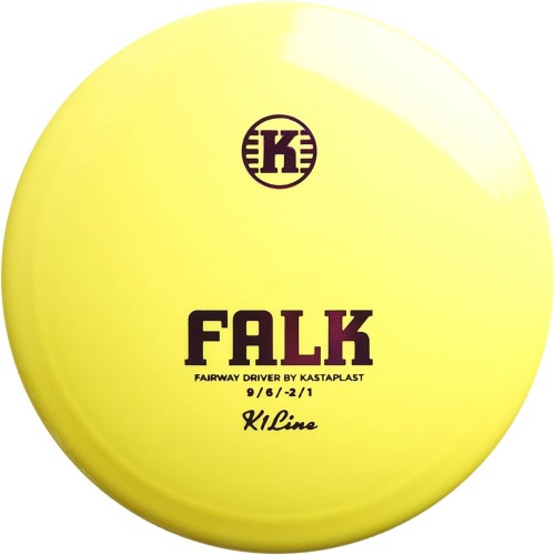 Falk - K1 Line | Kastaplast - Disques - Arena Disc Golf