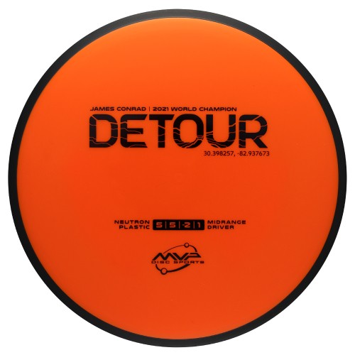 DETOUR - Neutron - Disques - Arena Disc Golf