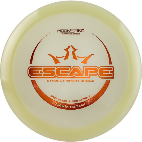 Escape - Lucid MOONSHINE  - Disques - Arena Disc Golf