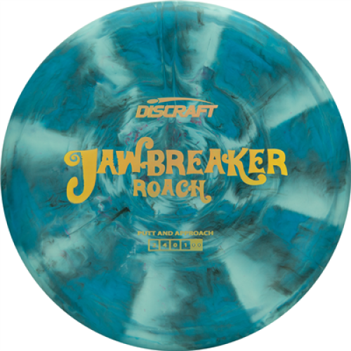 Roach - Jawbreaker | Discraft - Disques - Arena Disc Golf