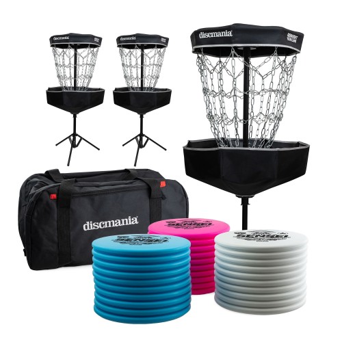 Kit scolaire - Paniers - Arena Disc Golf