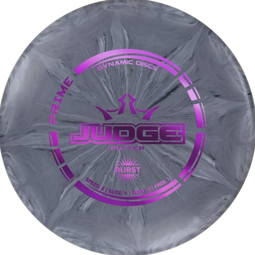 Lot de 4 putters - Judge Prime x-out / Dynamic Discs - Disques - Arena Disc Golf