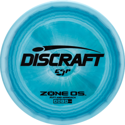 ZONE OS - ESP - Disques - Arena Disc Golf