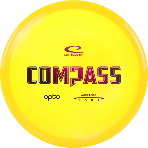 COMPASS - Opto - Disques - Arena Disc Golf