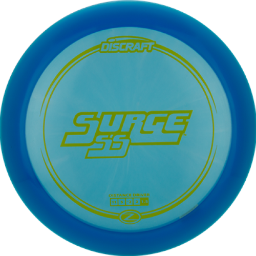 SURGE SS - Z line - Disques - Arena Disc Golf