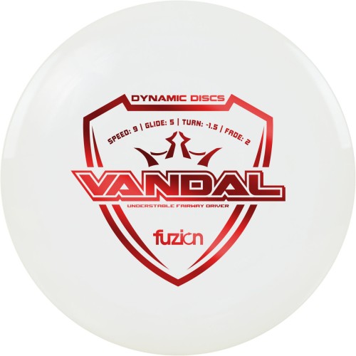 VANDAL - FUZION - Disques - Arena Disc Golf
