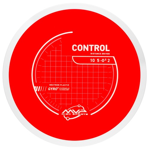 Control - Neutron / MVP - Disques - Arena Disc Golf