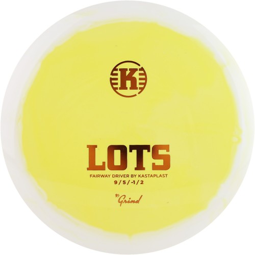 Lots - K1 Grind / Kastaplast - Disques - Arena Disc Golf