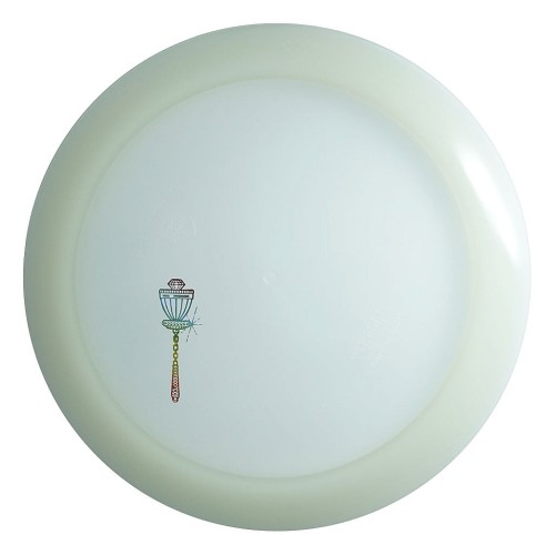 Majesty - Glow Active premium - Disques - Arena Disc Golf