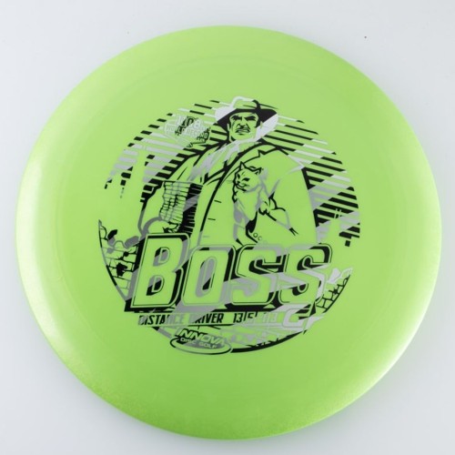 Boss - G Star - Innova - Disques - Arena Disc Golf