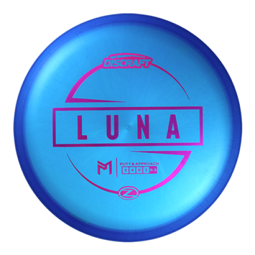 LUNA - Z line - Disques - Arena Disc Golf