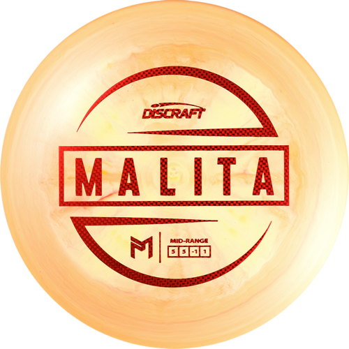 Malita - ESP / Discraft - Disques - Arena Disc Golf