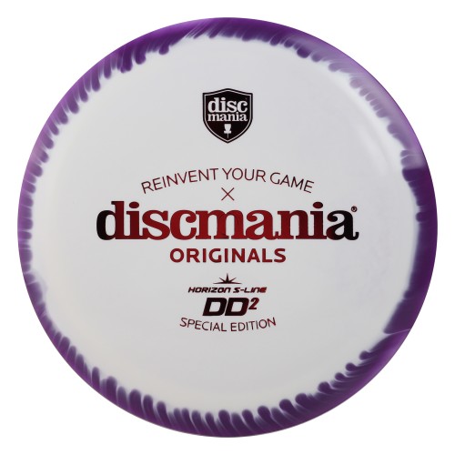 DD2 Horizon S-Line / Discmania - Disques - Arena Disc Golf