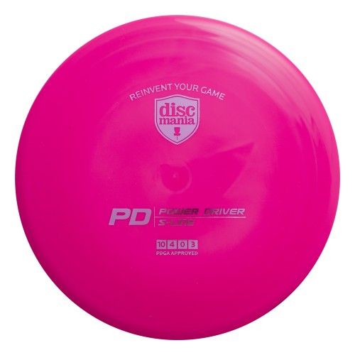 PD S-Line / Discmania - Disques - Arena Disc Golf