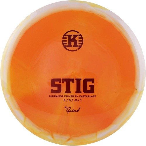 Stig - K1 Grind / Kastaplast - Disques - Arena Disc Golf
