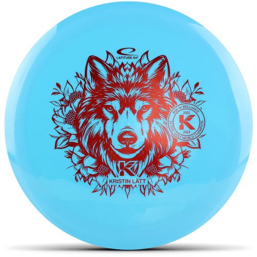 Grace - Grand / Kristin Latt Team Series 2025 - Disques - Arena Disc Golf