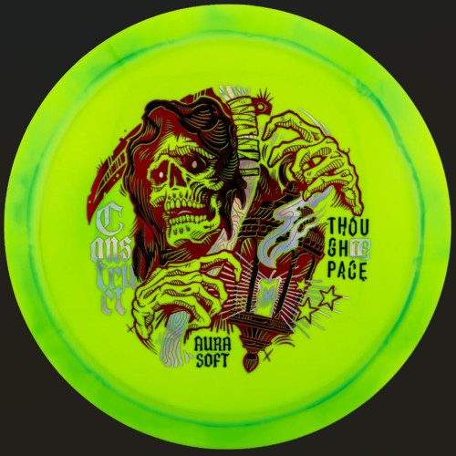 Construct - Aura Soft / TSA - Disques - Arena Disc Golf