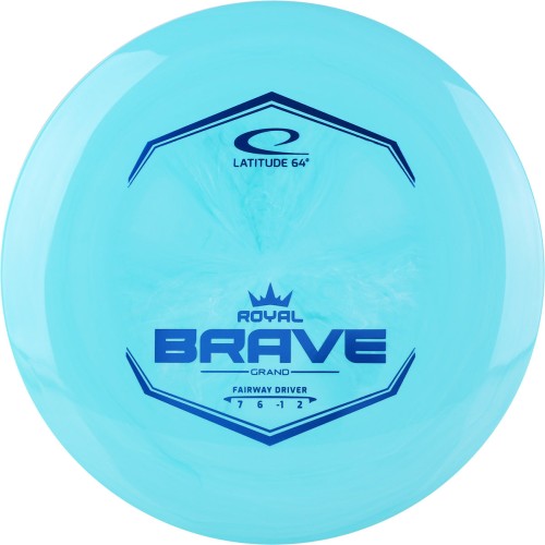 Brave - Grand - Disques - Arena Disc Golf