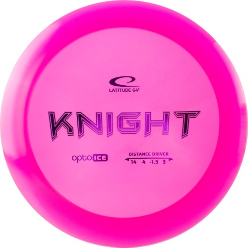 KNIGHT - OPTO ICE - Disques - Arena Disc Golf