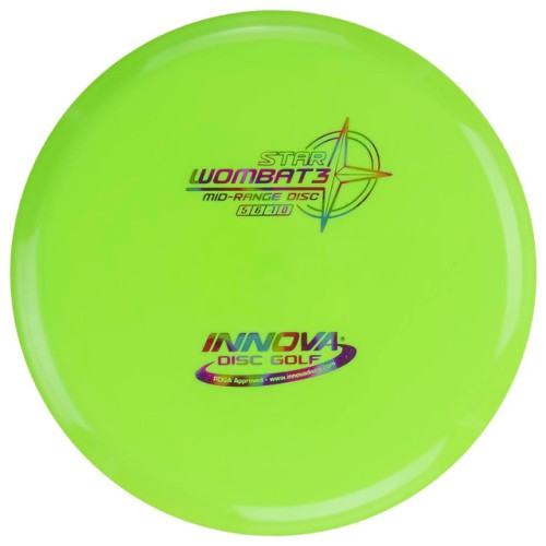 Wombat3 - Star / Innova - Disques - Arena Disc Golf