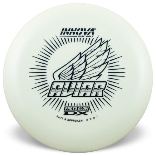 Aviar - Proto Glow DX / Innova - Disques - Arena Disc Golf