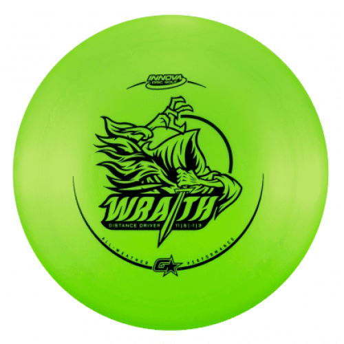 Wraith - G Star | Innova - Disques - Arena Disc Golf