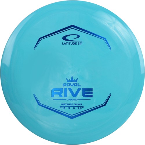 Rive - Grand Royal / Latitude 64 - Disques - Arena Disc Golf