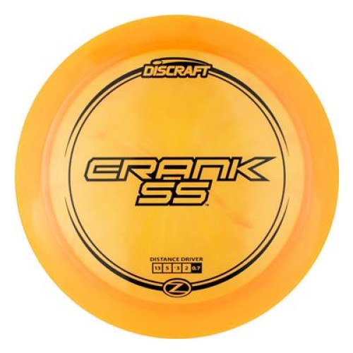 CRANK SS - Z line - Disques - Arena Disc Golf