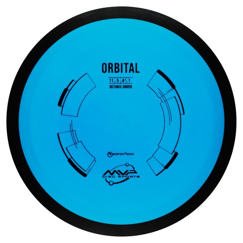 ORBITAL - Neutron / MVP - Disques - Arena Disc Golf