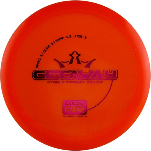 Getaway - Lucid Air | Dynamic Discs - Disques - Arena Disc Golf