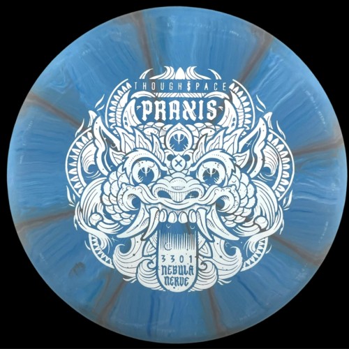 Praxis Nebula Nerve - TSA - Disques - Arena Disc Golf