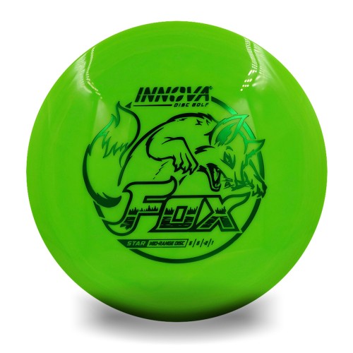 Fox - Star / Innova - Disques - Arena Disc Golf