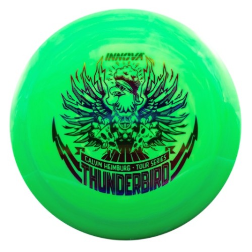 Thunderbird - Star Calvin Heimburg 2025 Tour Series  - Disques - Arena Disc Golf
