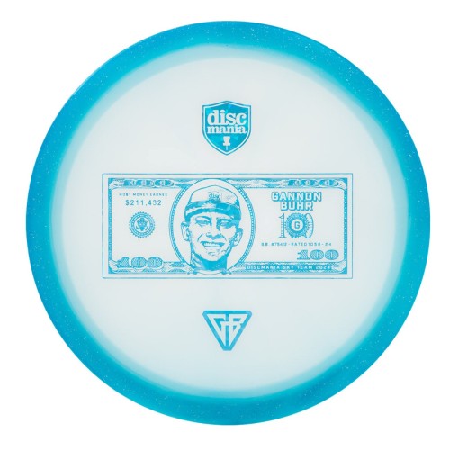 FD3 - C-Line / Metal Flake Horizon - Disques - Arena Disc Golf