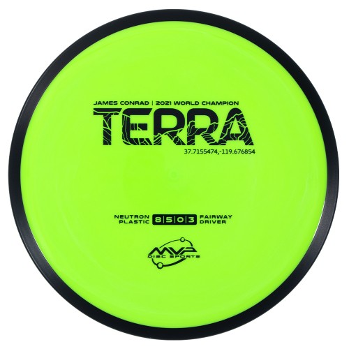TERRA - Neutron - Disques - Arena Disc Golf