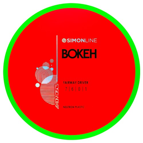 Bokeh - Neutron / Axiom - Disques - Arena Disc Golf