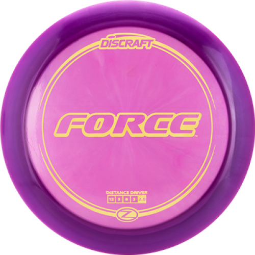 FORCE - Z line - Disques - Arena Disc Golf