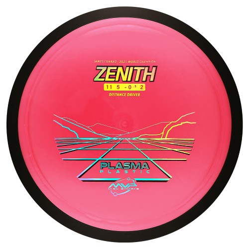 Zenith - Plasma - Disques - Arena Disc Golf