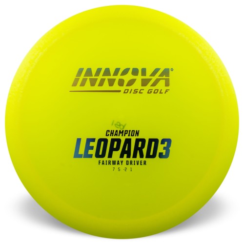 Leopard3 - Champion / Innova - Disques - Arena Disc Golf