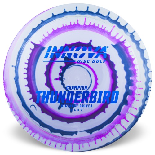 Thunderbird - Champion I DYE / Innova - Disques - Arena Disc Golf
