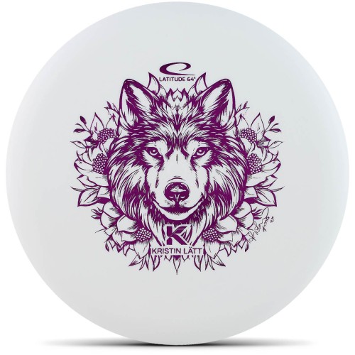 PURE - Zero Medium Moonshine - Disques - Arena Disc Golf