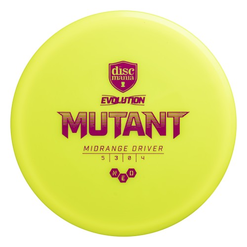 MUTANT - Neo - Disques - Arena Disc Golf