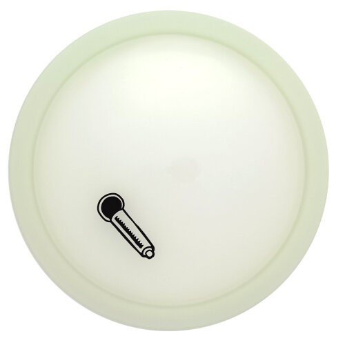 Rockstar - Glow Active Premium - Disques - Arena Disc Golf