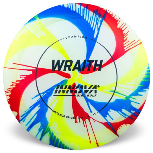 Wraith - Champion I DYE / Innova - Disques - Arena Disc Golf